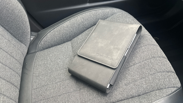 Honda Jazz 1.5 i-MMD Hybrid SR 5dr eCVT Hybrid Hatchback